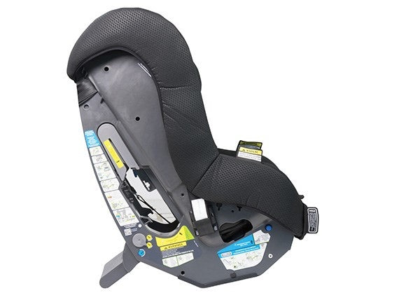 Britax Quickfix Convertible Car Seat (3656)