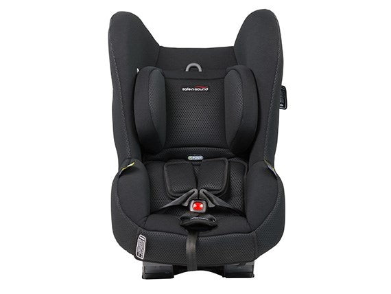 Britax Quickfix Convertible Car Seat (3656)
