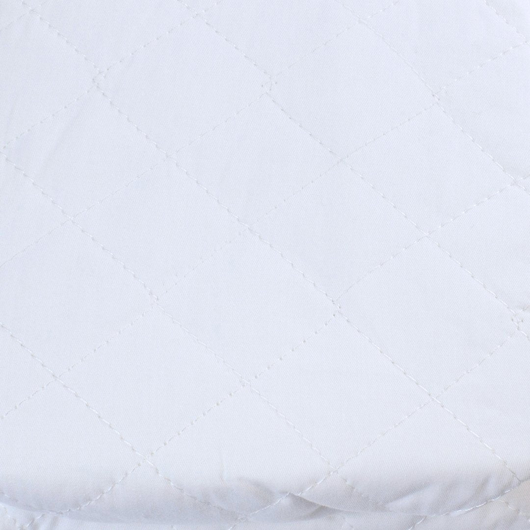 Breathe Easy® Waterproof Quilted Mattress Protector Cradle