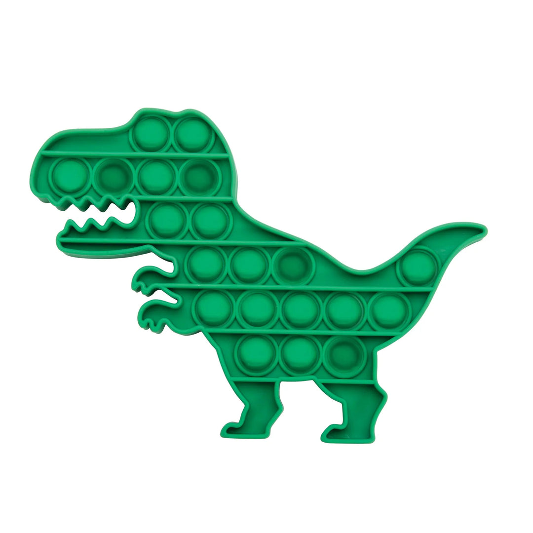 Discovery Zone Push & Pop-T Rex