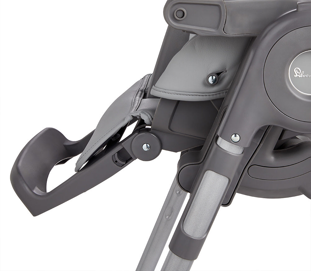 Silver Cross Buffet Highchair Cool Grey