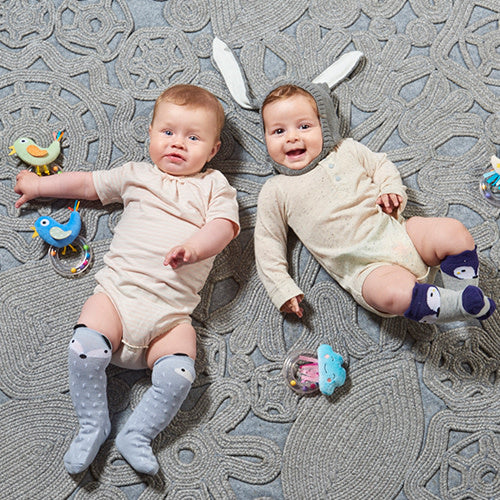 TAF Toys - Rattles Mini Moon Rattle