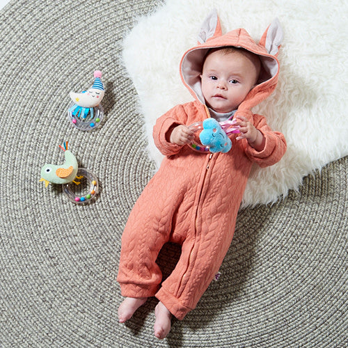 TAF Toys - Rattles Mini Moon Rattle
