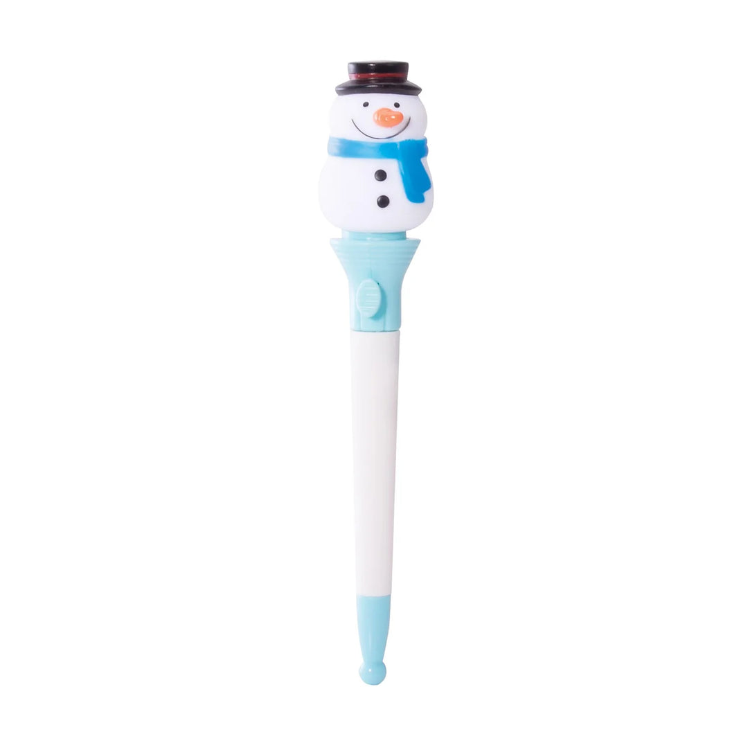 Discovery Zone Christmas Pop Pen - Assorted