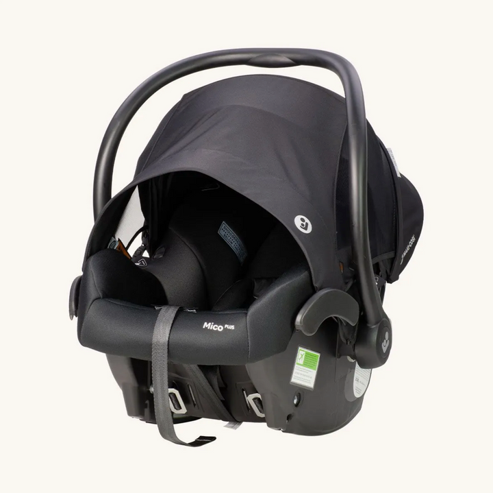 Maxi Cosi MICO PLUS (ISO) - ONYX (20357)