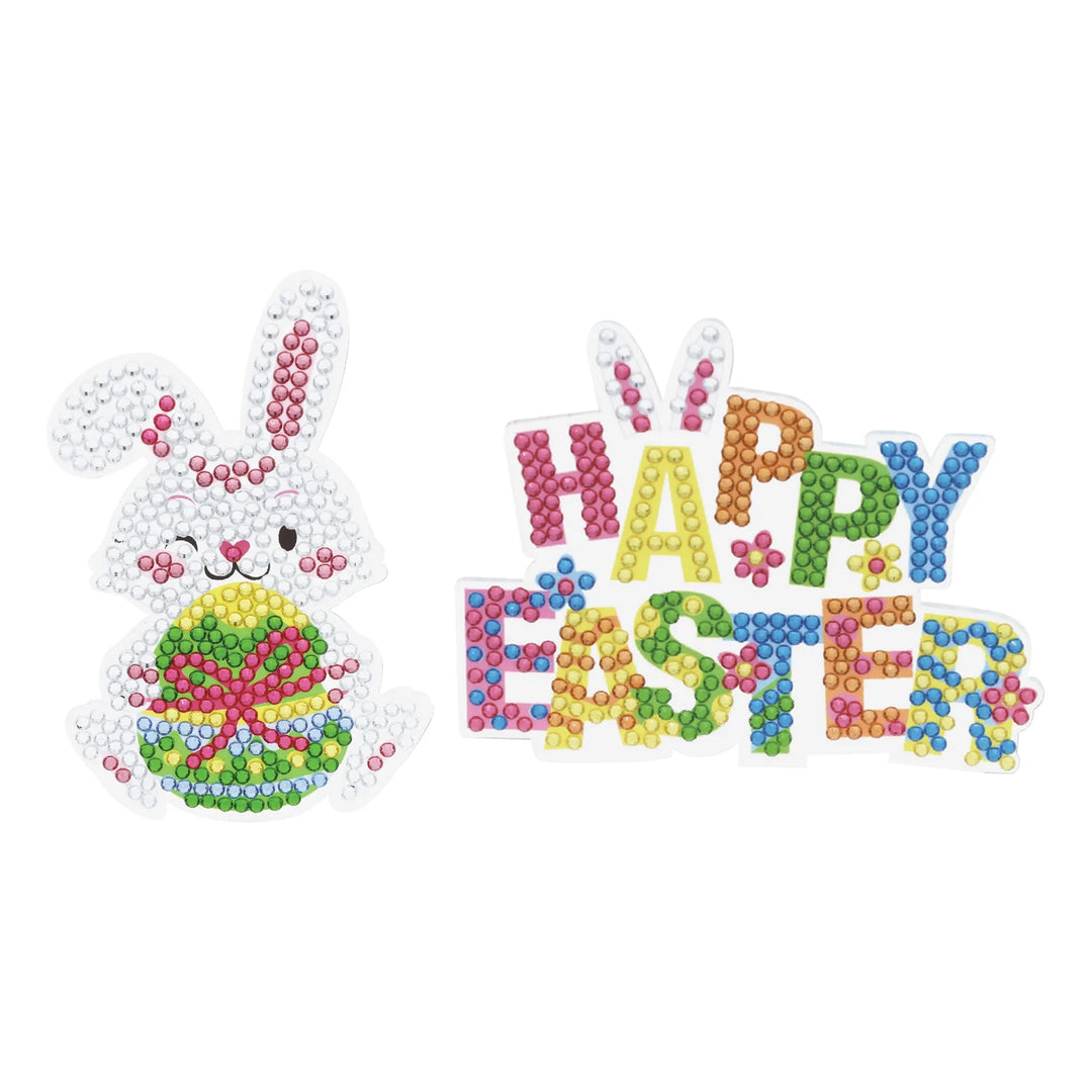 Discovery Zone Easter Acrylic Diamond Art (Assorted)