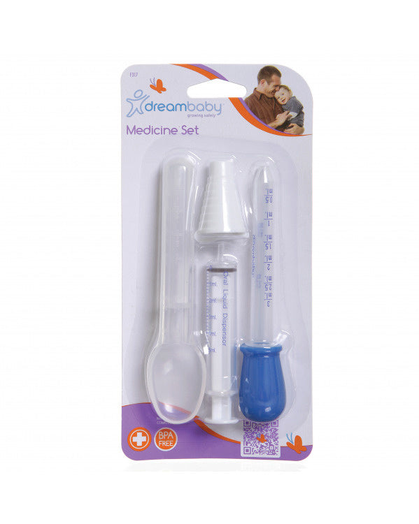 Dreambaby Medicine Set(F317)