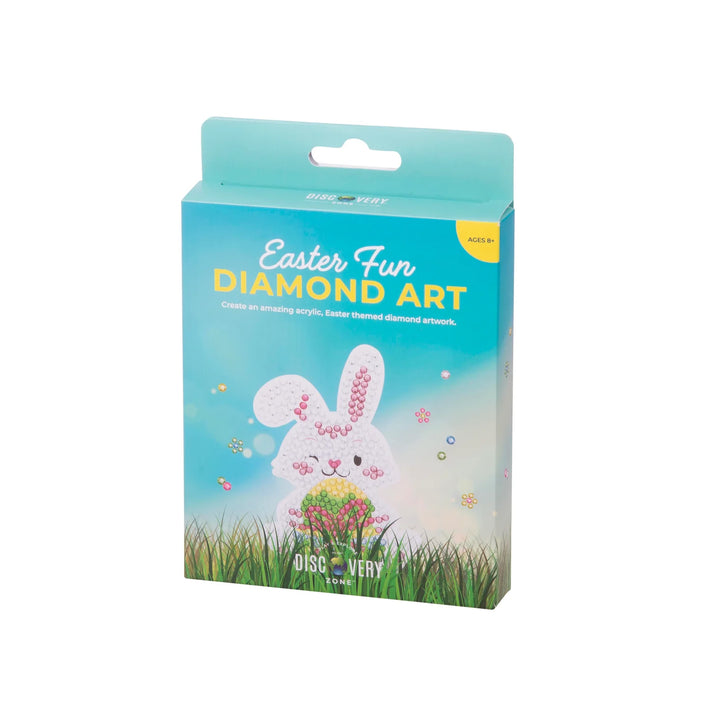 Discovery Zone Easter Acrylic Diamond Art (Assorted)