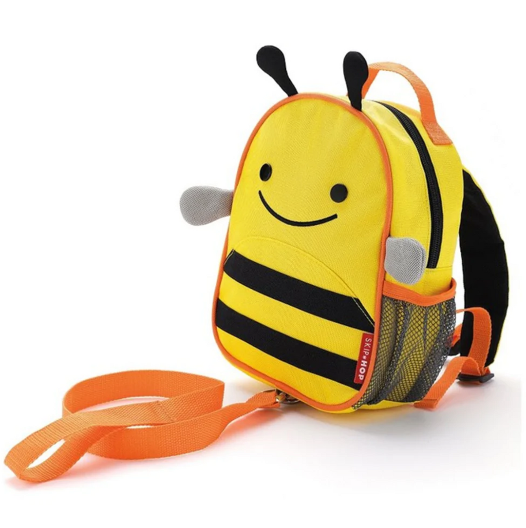 bee mini backpack Trixie Baby Ms. Bumblebee Evitas its the perfect companion for carrying books Girls Bee Mini Backpack -