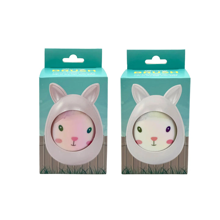 Discovery Zone Bunny Detangle Brush (Assorted)