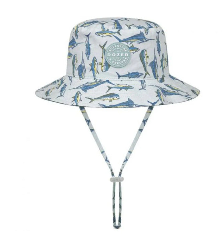 Dozer BOYS BUCKET KARUAH-Mint