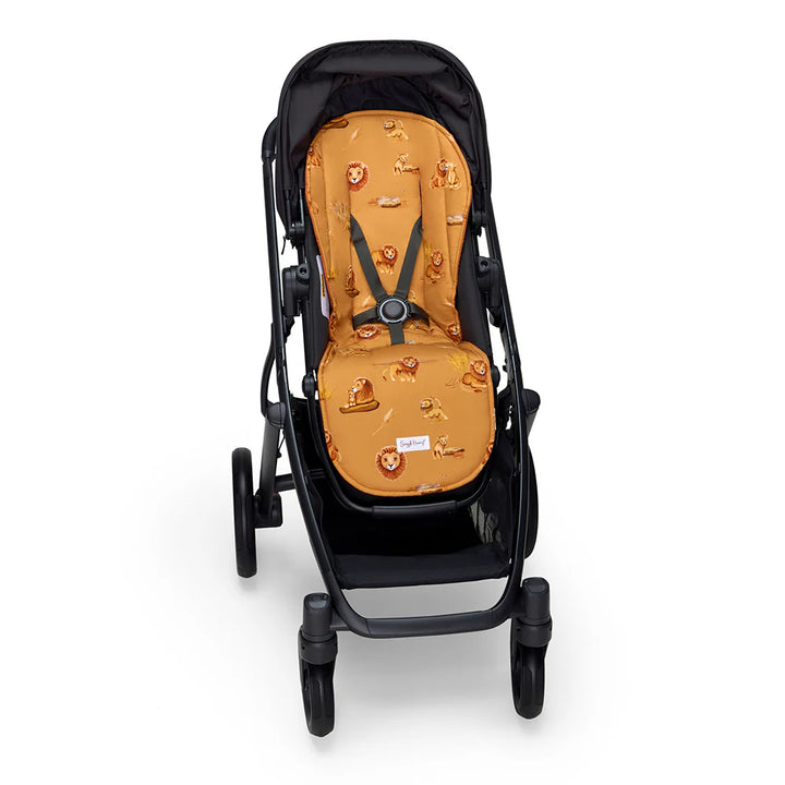 Snuggle Hunny Universal Organic Pram Liner - Roar