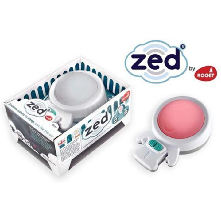 ZED (by Rockit) - Vibrational Soother and Nightlight