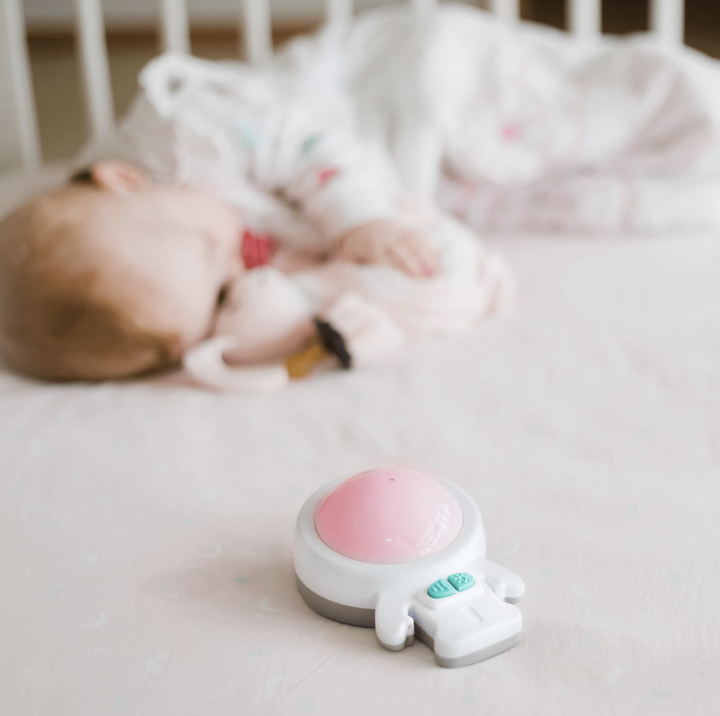 ZED (by Rockit) - Vibrational Soother and Nightlight