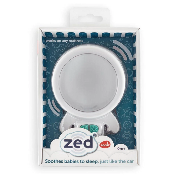 ZED (by Rockit) - Vibrational Soother and Nightlight