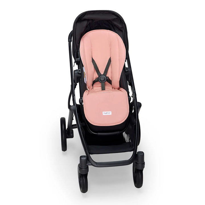 Snuggle Hunny Universal Organic Pram Liner - Butterfly