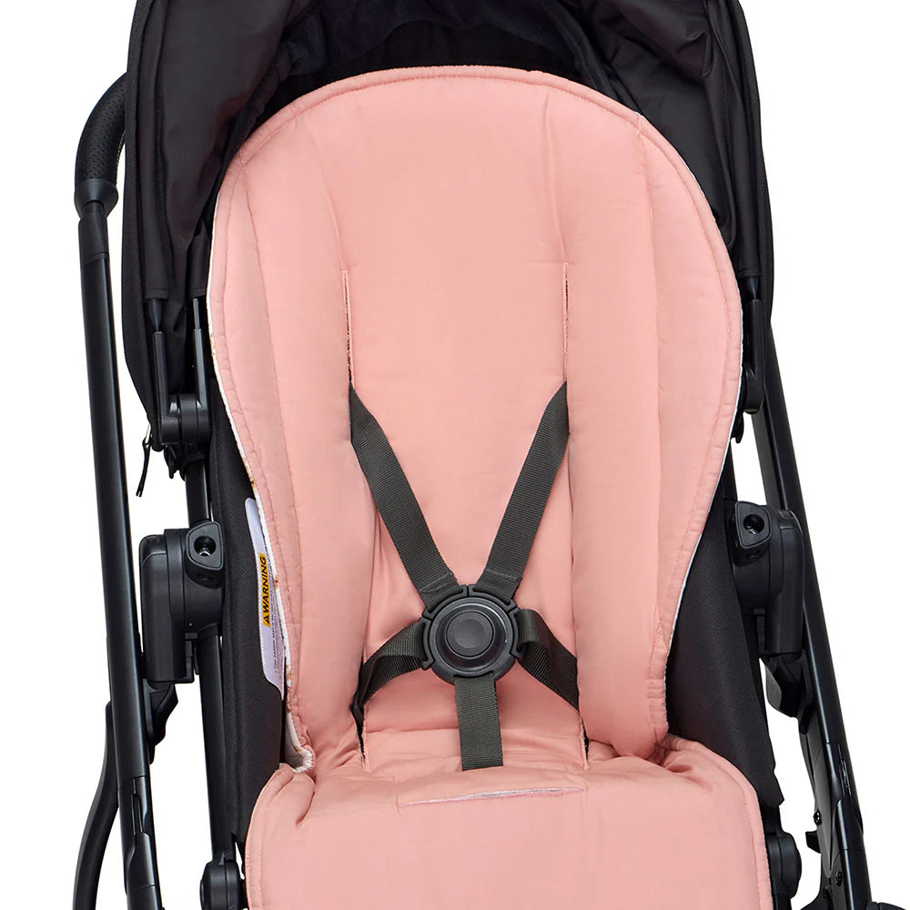 Snuggle Hunny Universal Organic Pram Liner - Butterfly
