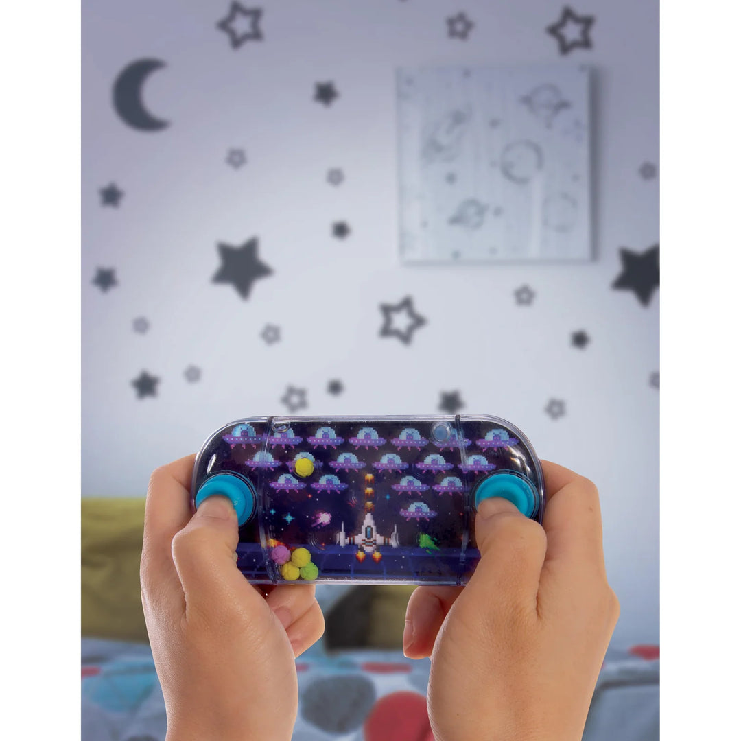 Discovery Zone Water Water Filled Gaming - Retro Games (Assorted)