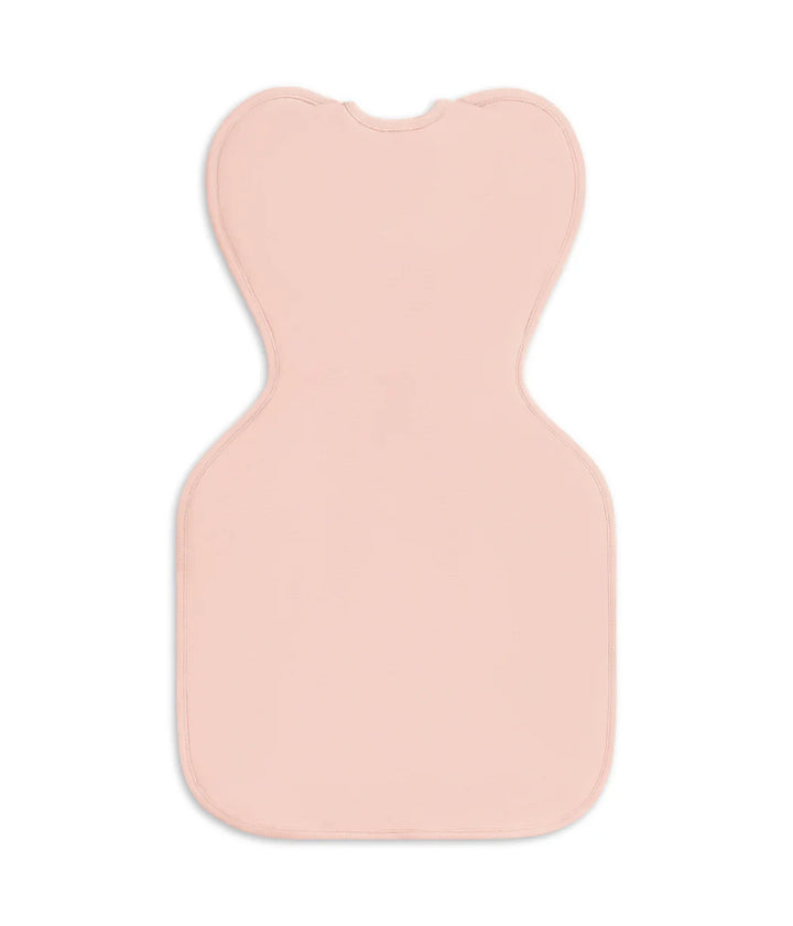 Swaddle Up 1.5Tog Cotton Fleece - Blush Twigs