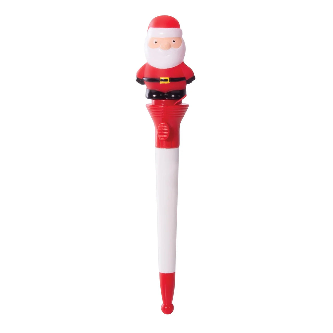 Discovery Zone Christmas Pop Pen - Assorted