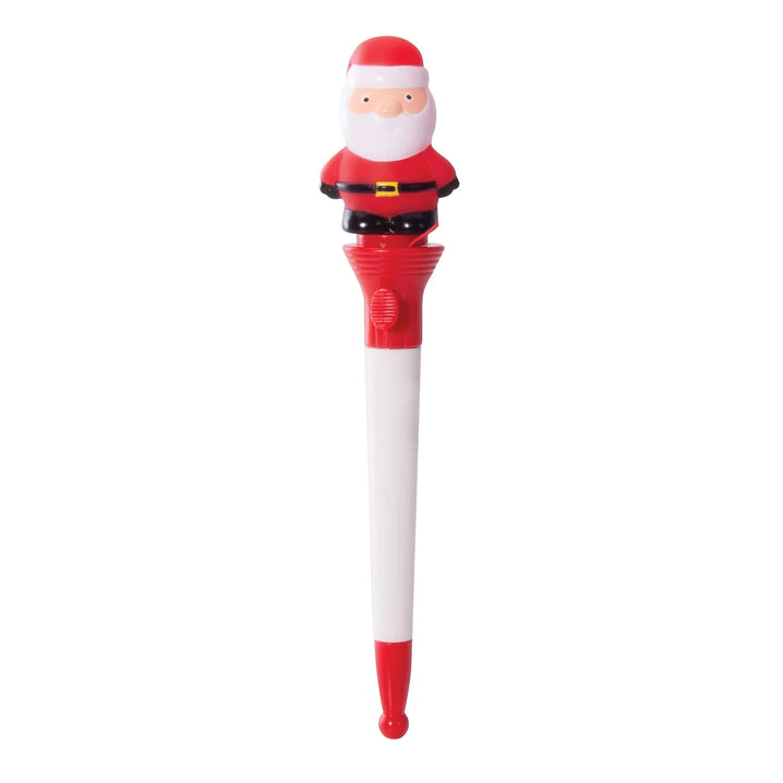 Discovery Zone Christmas Pop Pen - Assorted