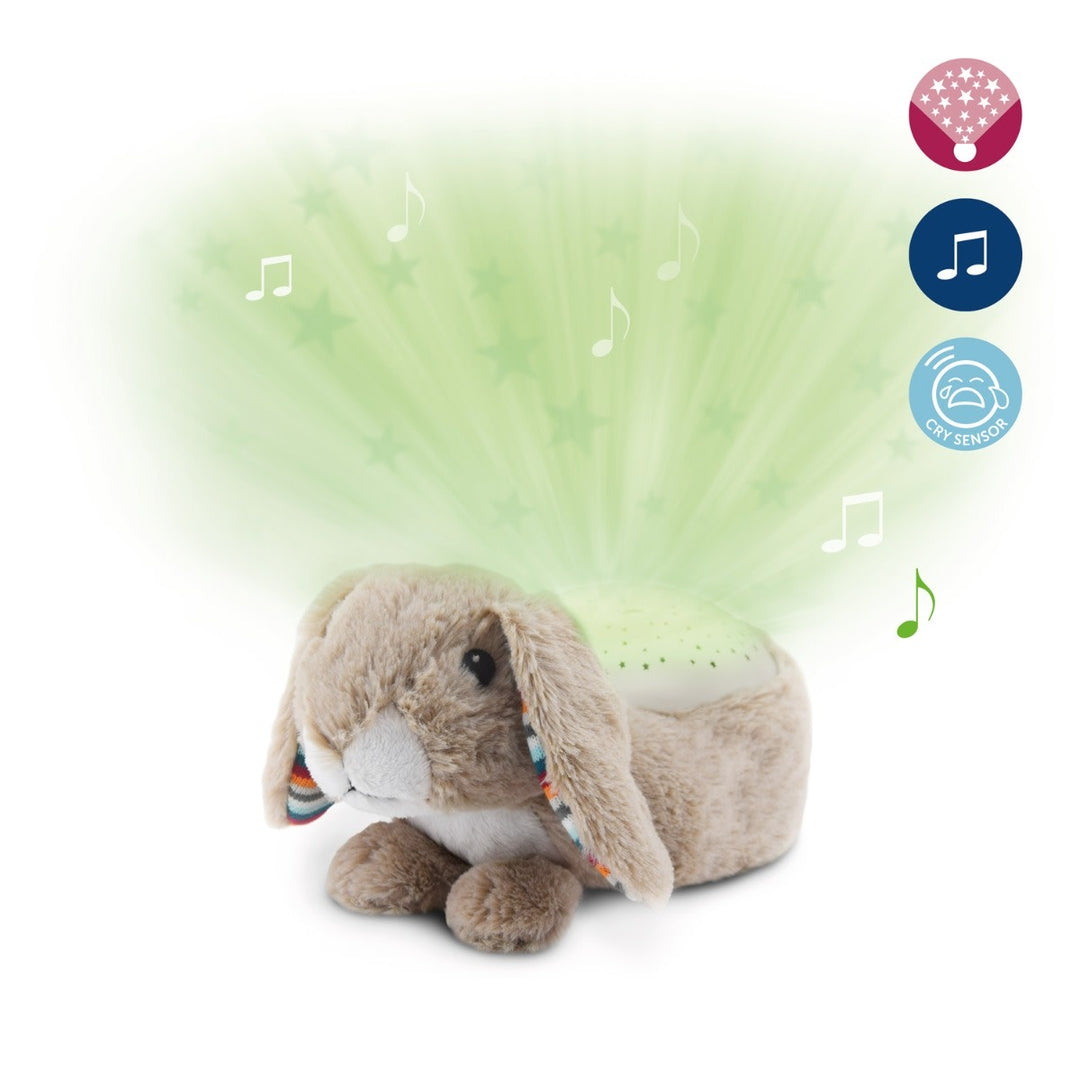 Zazu Musical Star Projector - Ruby