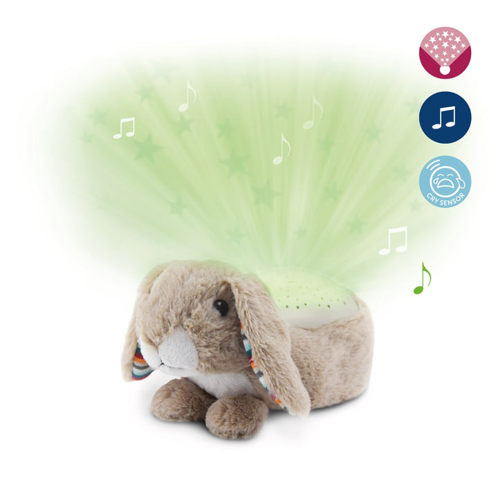 Zazu Musical Star Projector - Ruby