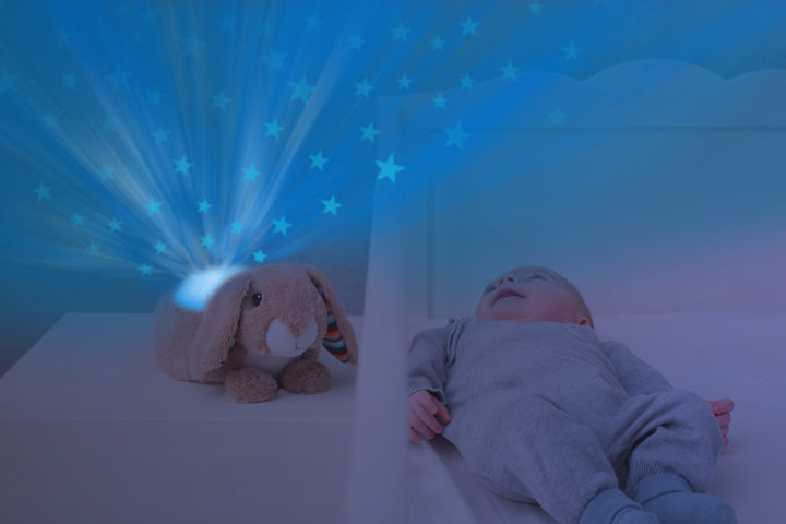 Zazu Musical Star Projector - Ruby