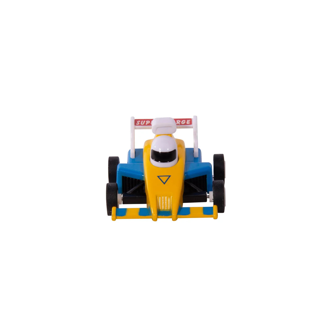 Discovery Zone Pull Back Racers - Assorted
