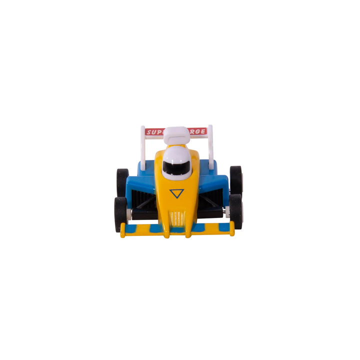 Discovery Zone Pull Back Racers - Assorted