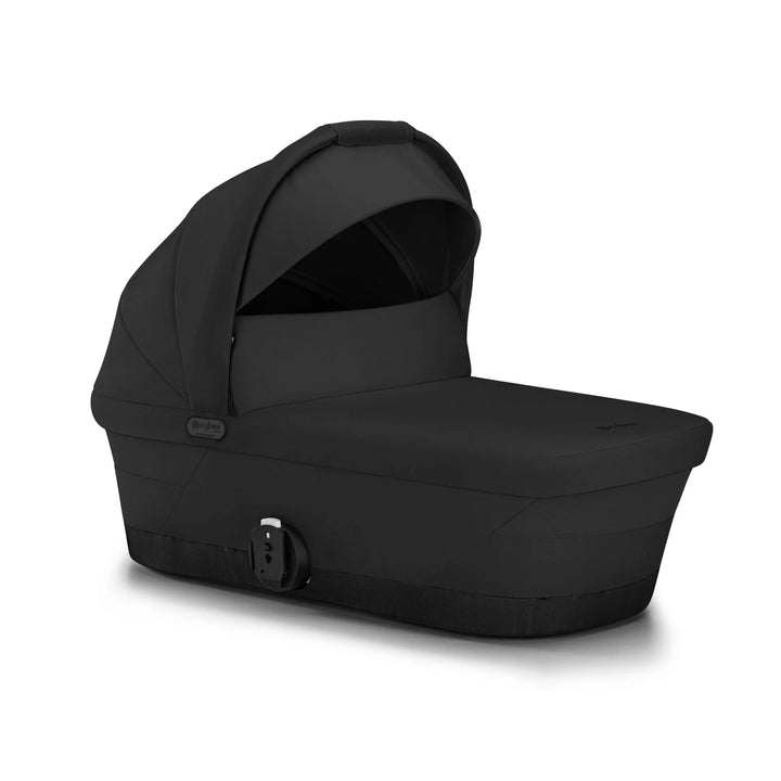 Cybex Gazelle S Carry Cot 2023. Moon Black