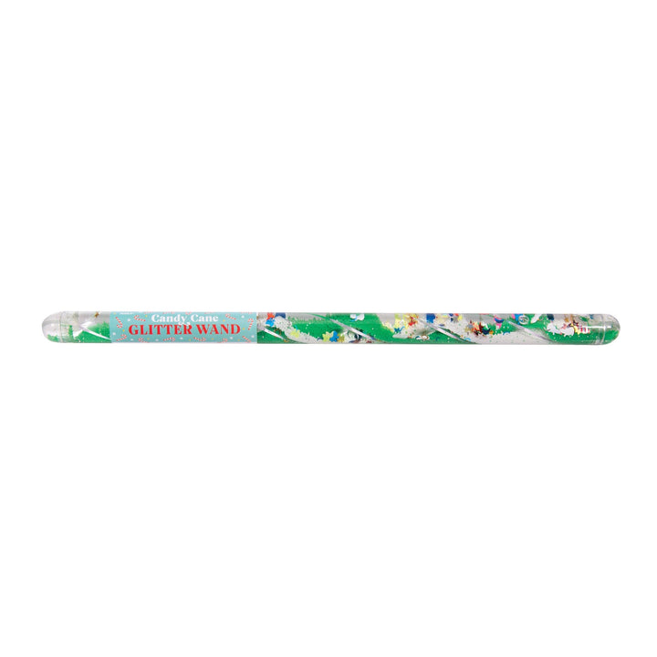 Discovery Zone Candy Cane Glitter Wand - Assorted