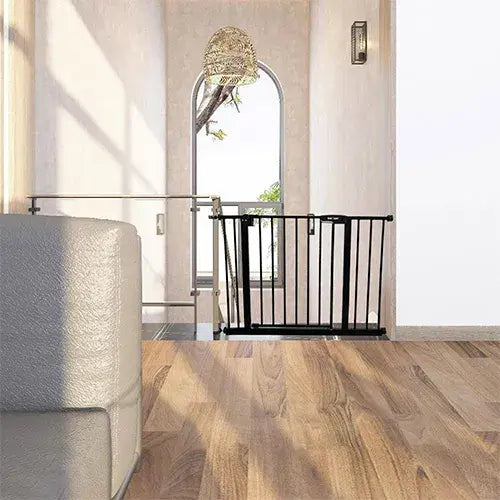 Love n care Safety Gate – Black