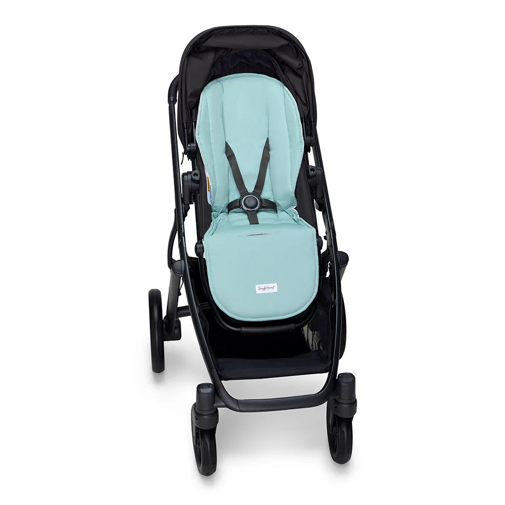 Snuggle Hunny Universal Organic Pram Liner - Dragon