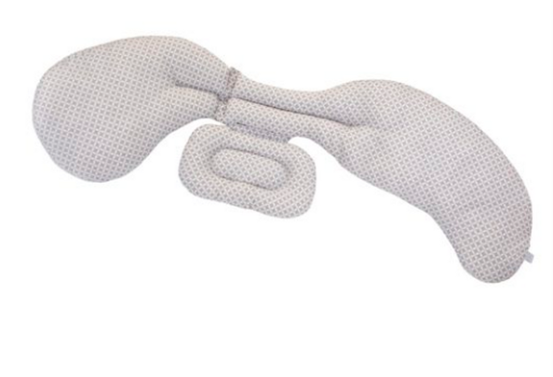 Chicco Nursing Boppy: Total Body Pillow Sand 3pc