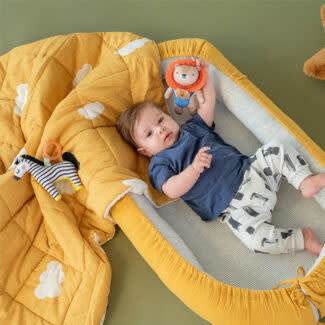 TAF Toys  Rattle Dizi the Zebra