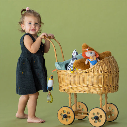 TAF Toys  Rattle Dizi the Zebra