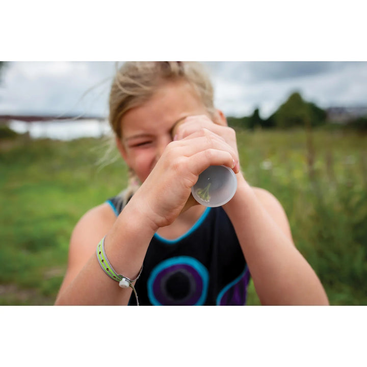 Kikkerland Great Outdoors Kaleidoscope Brown