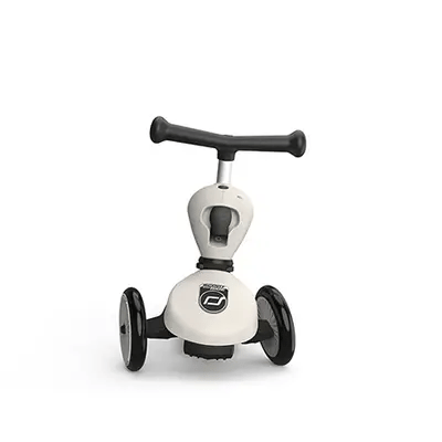 Scoot and Ride Highway Kick 1 - Olive