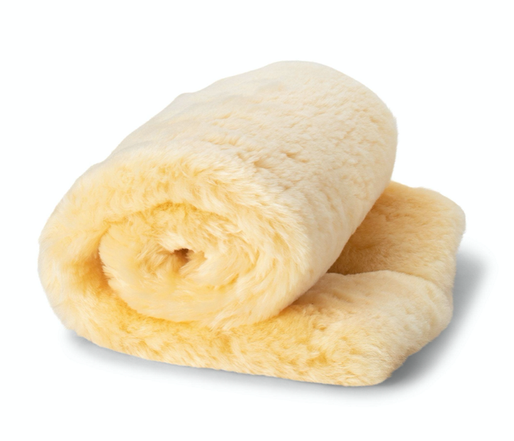 Babyrest Natural Lambskin Rug(86*57cm)