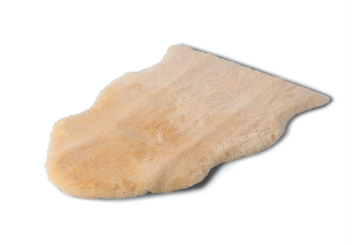 Babyrest Natural Lambskin Rug(86*57cm)