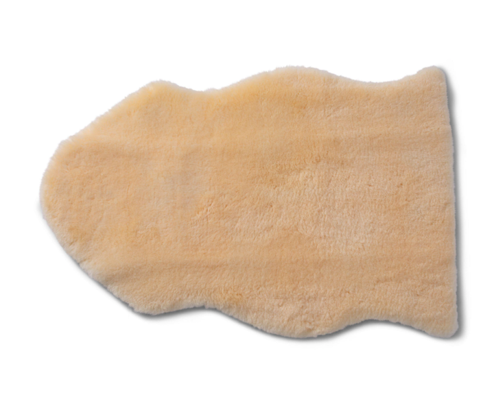Babyrest Natural Lambskin Rug(86*57cm)