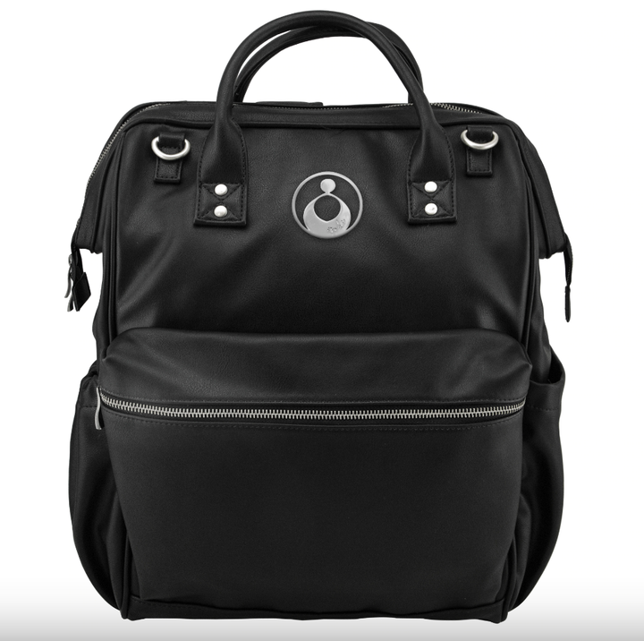 Isoki Byron Backpack Onyx