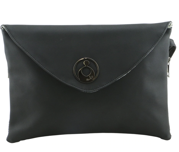 ISOKI WINDSOR CHANGE MAT CLUTCH  ONYX
