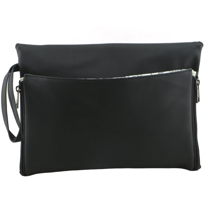 ISOKI WINDSOR CHANGE MAT CLUTCH  ONYX