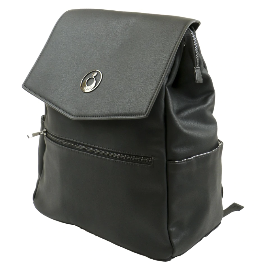 ISOKI HARTLEY BACKPACK  ONYX
