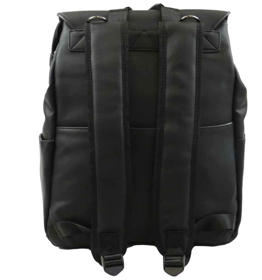 ISOKI HARTLEY BACKPACK  ONYX