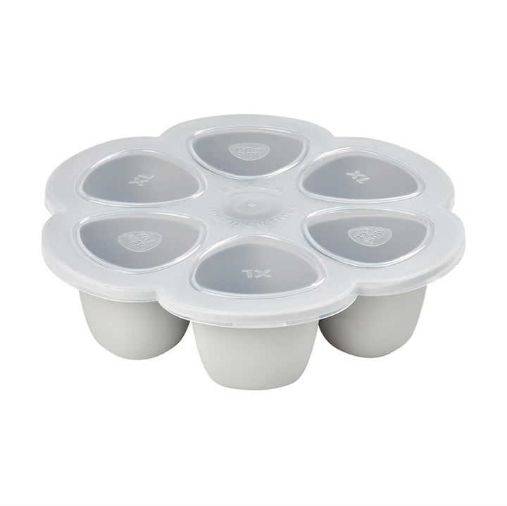 BEABA Silicone Multiportions 150ml - Light Mist