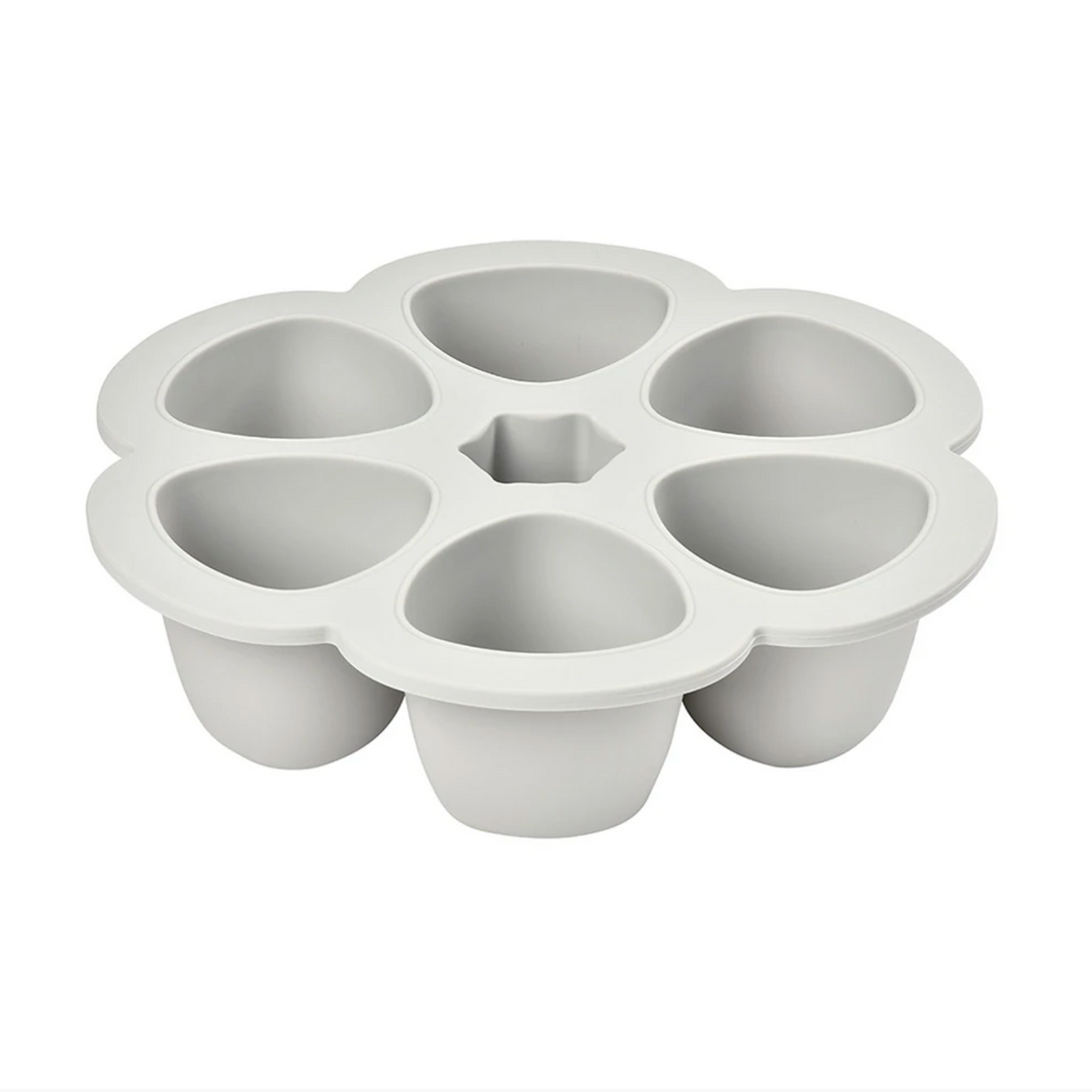 BEABA Silicone Multiportions 150ml - Light Mist