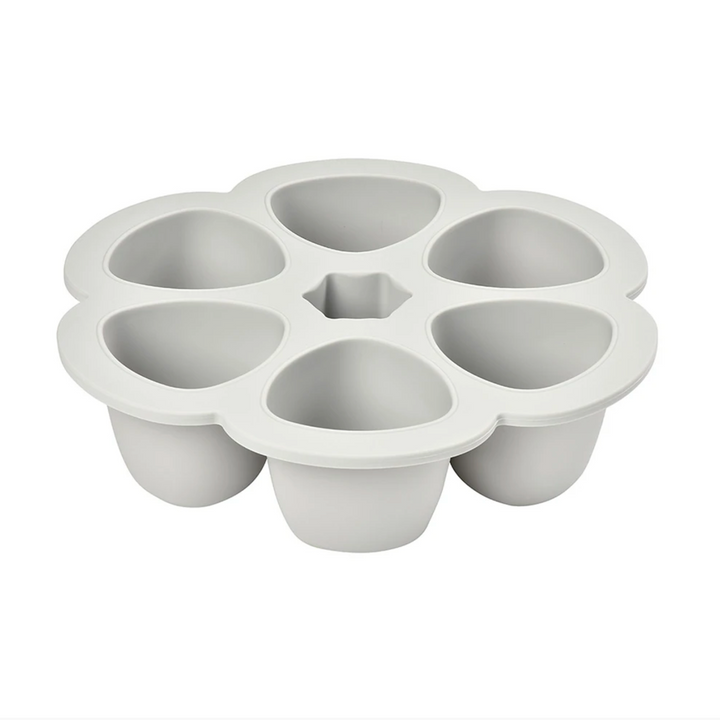 BEABA Silicone Multiportions 150ml - Light Mist